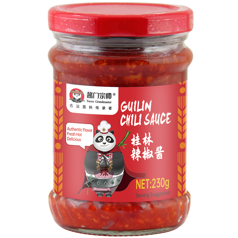 Guilin Chilli Sauce 230g