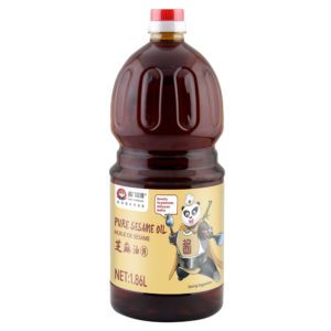 pure sesame oil 1.86L