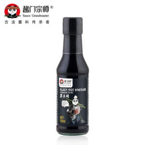 black rice vinegar 150ml