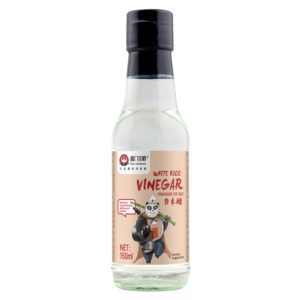 white rice vinegar 150ml