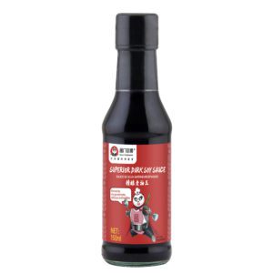 superior dark soy sauce 150ml