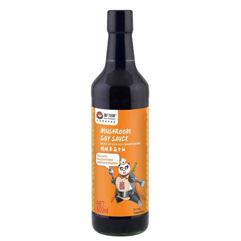 msg soy sauce