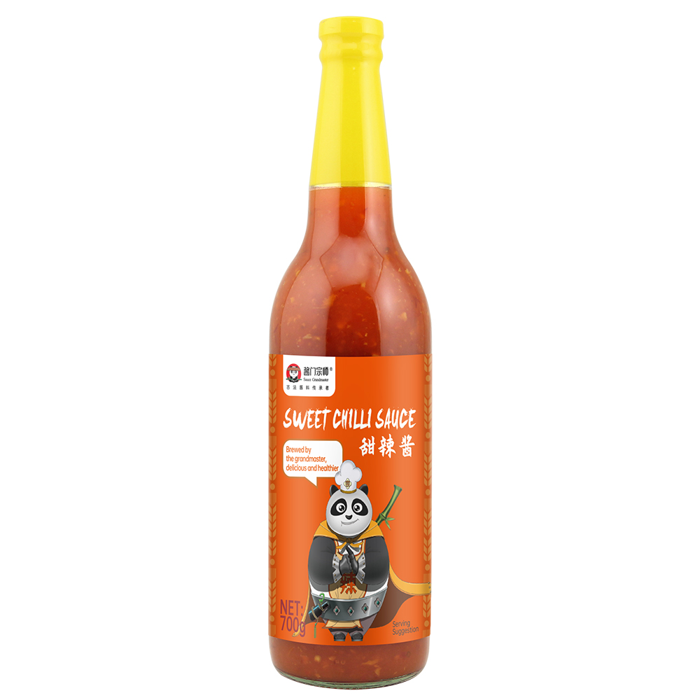 sweet chilli sauce 700g