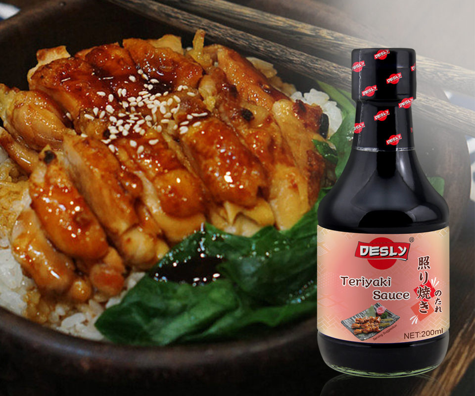 Desly Teriyaki Chicken01