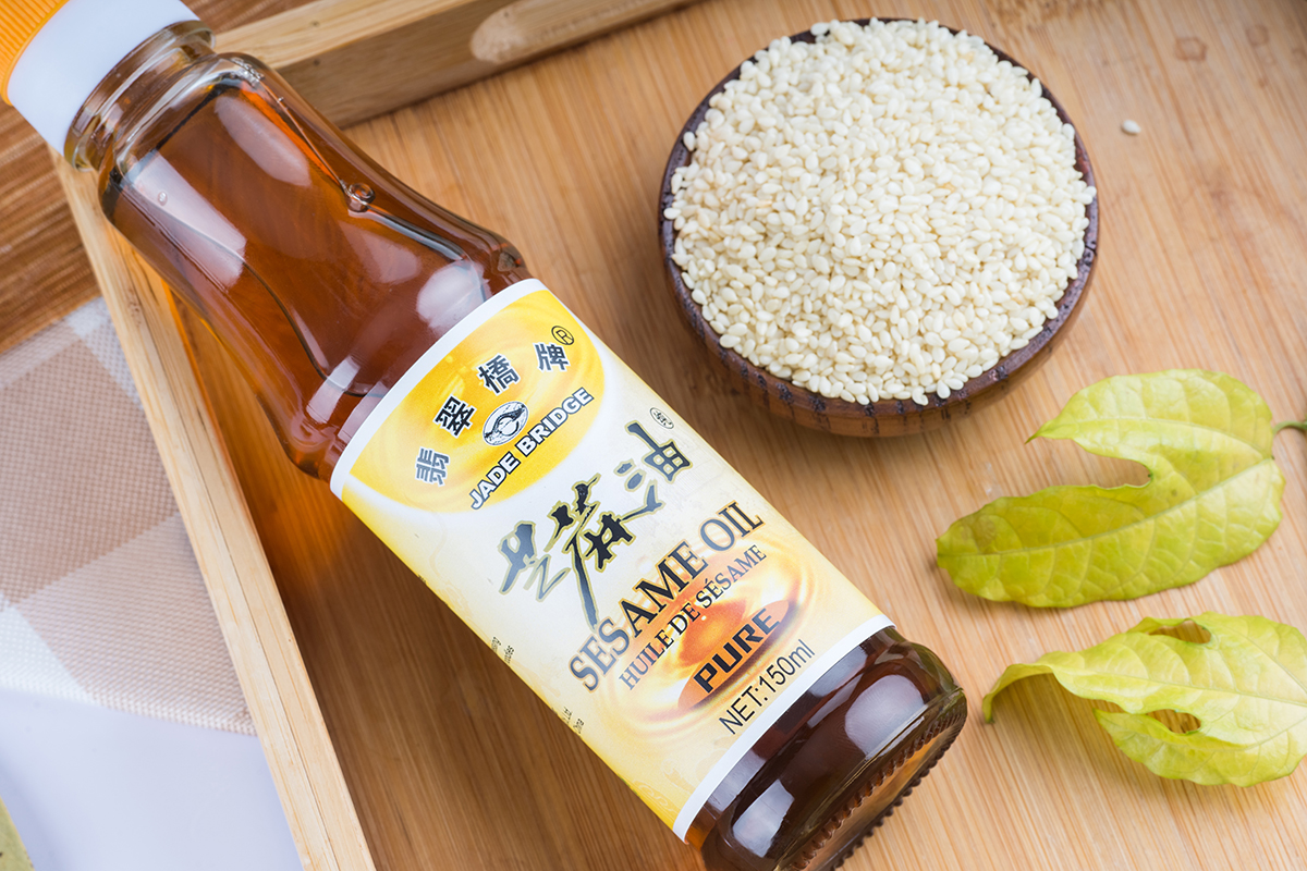 Jade Bridge Sesame Oil