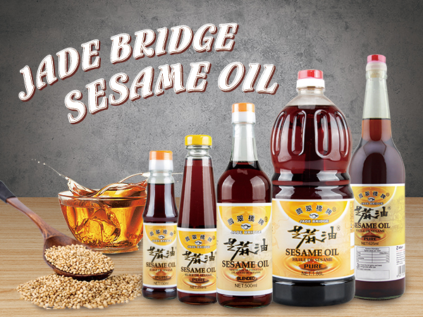 Jade Bridge Sesame Oil03