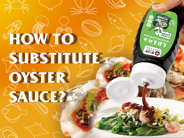 Oyster Sauce Substitute