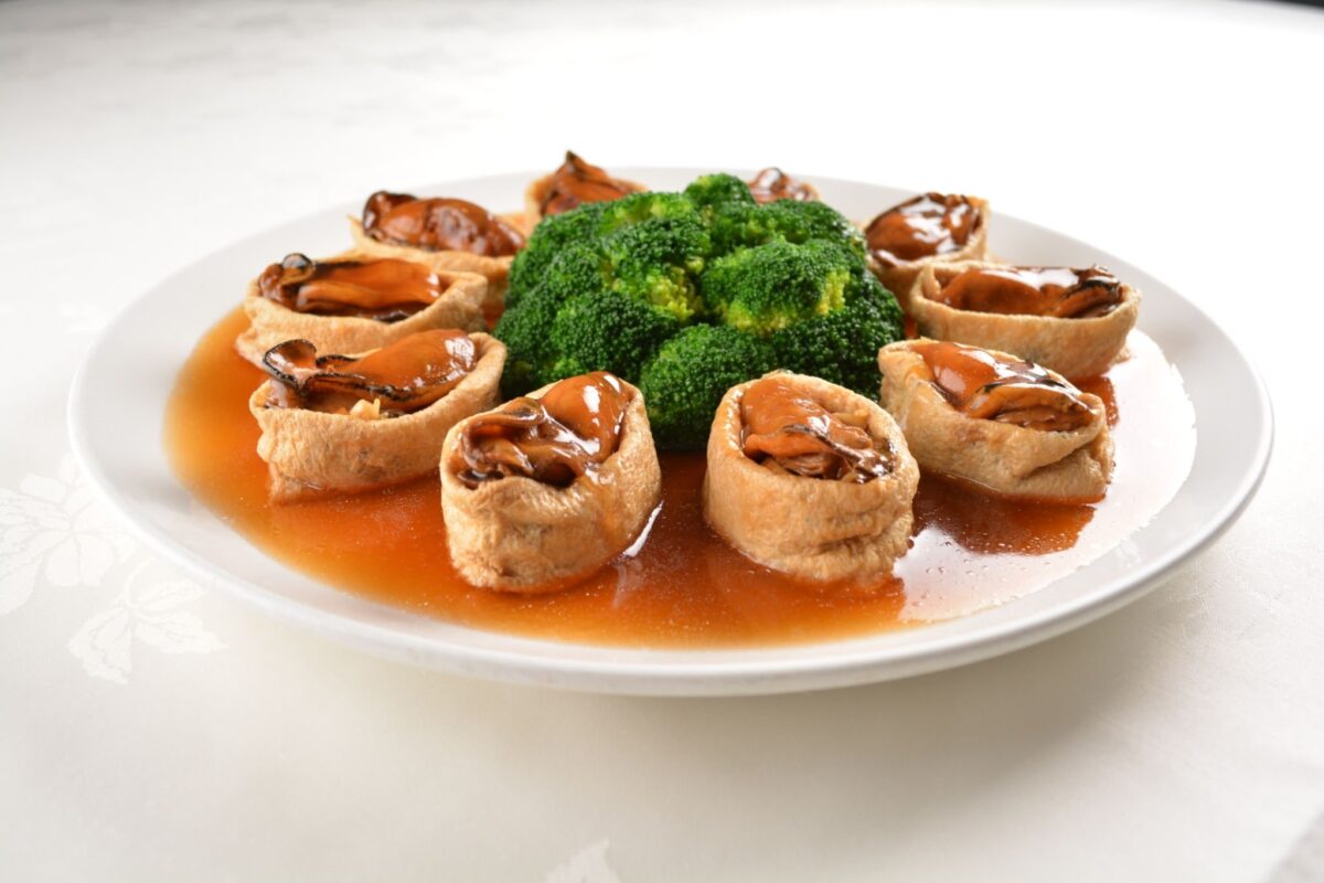 oyster sauce foods