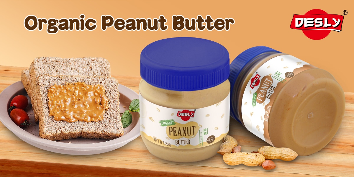Organic Peanut Butter-01