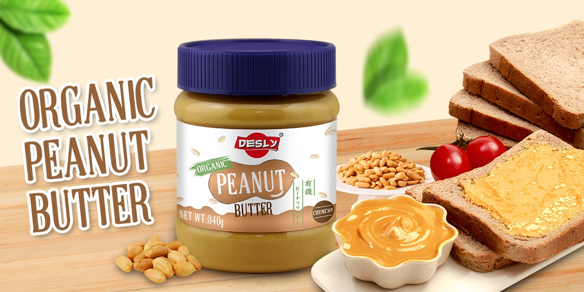 Organic Peanut Butter-02
